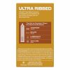 Trojan Stimulations Ulta Ribbed - 12 Pack