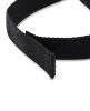 12 Pc Interchangeable Collar And Nipple Clips Set - Black