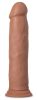 Au Naturel - Carlos - 9 Inch Dong - Mocha Mocha