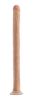 Dr. Skin - 19 Inch Dildo - Beige