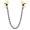 Boundless Nipple Teaser - Yellow/black