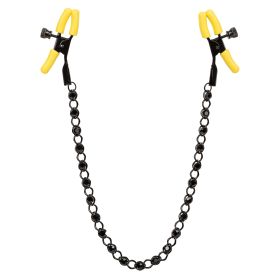 Boundless Nipple Teaser - Yellow/black