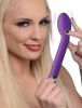 10X G-Spot Vibrator - Purple