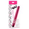 10X Slim Metallic Bullet - Pink