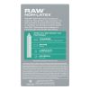 Trojan Raw Non-Latex 10 Pack