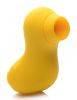 Sucky Ducky Silicone Clitoral Stimulator - Yellow
