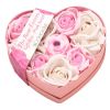 Bl The Rose Lovers Gift Box - Pink Swirl