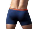 Soo Cumfy Boxer Brief - Large -Navy