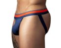 Soo Cumfy Jock Large XL Navy
