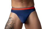 Soo Cumfy Thong Large XL Navy
