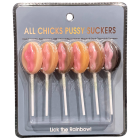 All Chicks Pussy Suckers