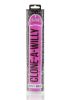 Clone-a-Willy Glow-in-the-Dark Kit - Pink