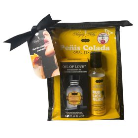 Penis Colada Oral Sex Kit - .75 Oz