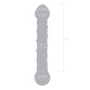6.5 Inch Spiral Dildo