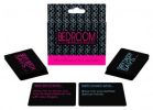 Bedroom Commands - Card Game