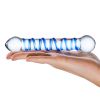 6.5 Inch Spiral Dildo
