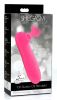 Shegasm Travel Sidekick 10x Suction Clit Stimulator - Pink
