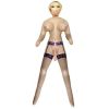 Foxy Angel Transexual Love Doll With Removable Vibrating Cock