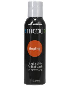 Mood - Tingling Glide - 4 Fl. Oz. - Bulk