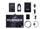 Hummer Super Bj Machine - Black