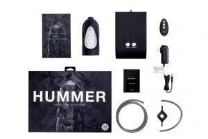 Hummer Super Bj Machine - Black