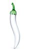 Glas Naturals Chili Pepper Dildo