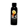 Edible Massage Oil Gift Set Box - 2 Fl. Oz. Bottles - Strawberry, Watermelon, Vanilla
