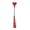 Amor Crop - Red