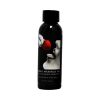 Edible Massage Oil Gift Set Box - 2 Fl. Oz. Bottles - Strawberry, Watermelon, Vanilla