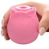 Inmi - Bloomgasm Wild Rose 10X Suction - Pink