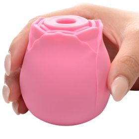 Inmi - Bloomgasm Wild Rose 10X Suction - Pink