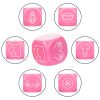 Naughty Bits Roll With It Icon - Based Sex Dice Game