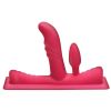 Love Botz 50X Saddle Pro Sex Machine With 4 Attachments