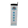 Get Lucky Real Skin 9" Dual Layer Dildo Light Brown