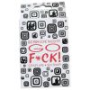 Go F*Ck!