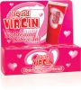 Liquid Virgin 1 Oz Bottle Hang Tab Box - Strawberry Scented