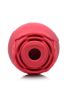 Inmi - Bloomgasm Wild Rose Silicone Suction Stimulator - Red