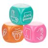 Naughty Bits Roll With It Icon - Based Sex Dice Game