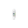 Silver Anchor Buttplug Kit - Clear Iridescent/teal