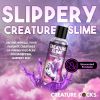 4Oz Creature Slime Purple Slime Water-Based - Lubricant