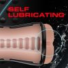 Coverboy - Bad Boy Next Door - Self Lubricating Stroker - Beige