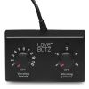 Love Botz 50X Saddle Pro Sex Machine With 4 Attachments