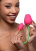 Bloomgasm Rose Duet - Sucking Rose And Vibrating - Rosette