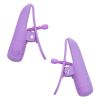 Nipple Play - Nipplettes - Purple Rechargeable