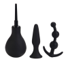 Anal Explorer Kit - Black