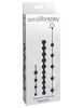 Anal Fantasy Collection Beginners Bead Kit - Black