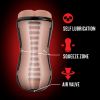 Coverboy - Bad Boy Next Door - Self Lubricating Stroker - Beige