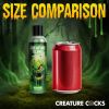 8Oz Creature Slime Green Slime Water-Based - Lubricant