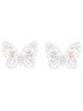 Chrysalis Sticker Nipple Pasties - Glow in the Dark
