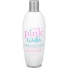 Pink Water Based Lubricant for Women 8 Oz Flip Top Bottle